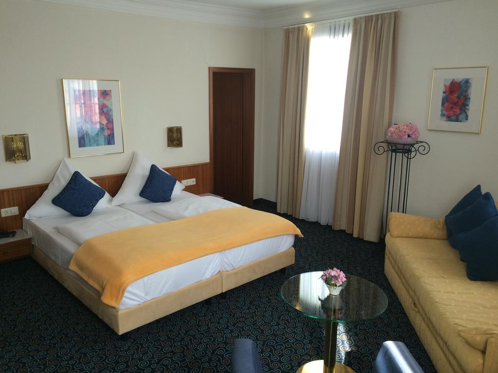 Stadthotel Konstanz Dış mekan fotoğraf
