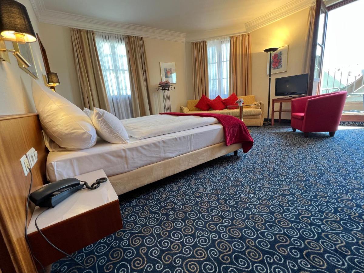 Stadthotel Konstanz Dış mekan fotoğraf
