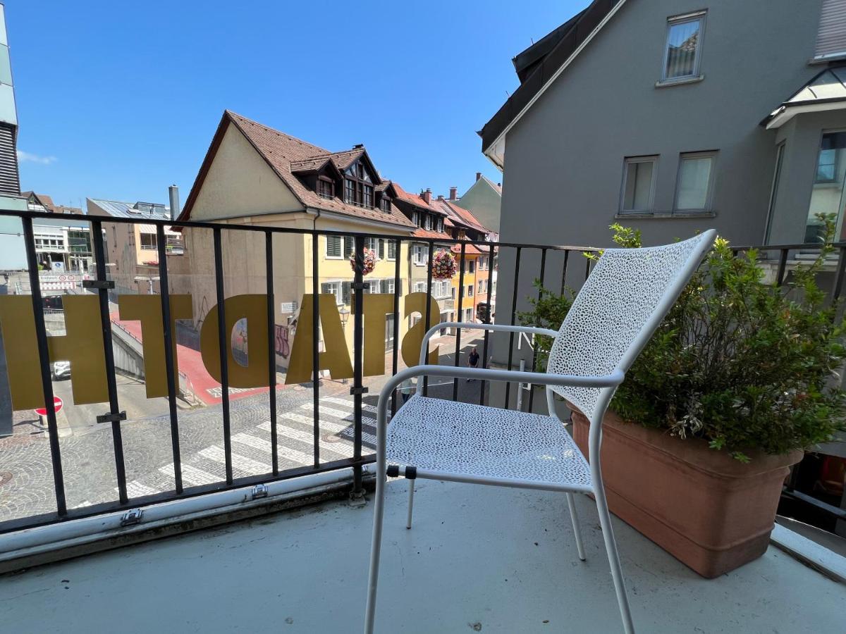 Stadthotel Konstanz Dış mekan fotoğraf