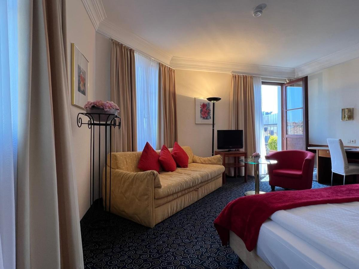 Stadthotel Konstanz Dış mekan fotoğraf