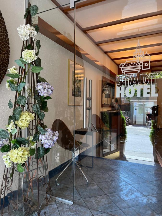 Stadthotel Konstanz Dış mekan fotoğraf