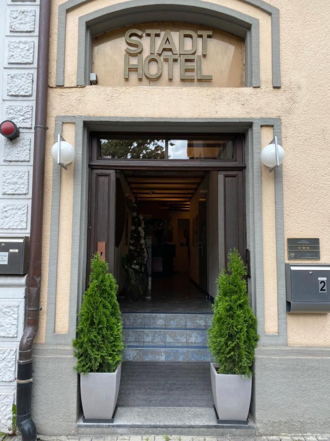 Stadthotel Konstanz Dış mekan fotoğraf