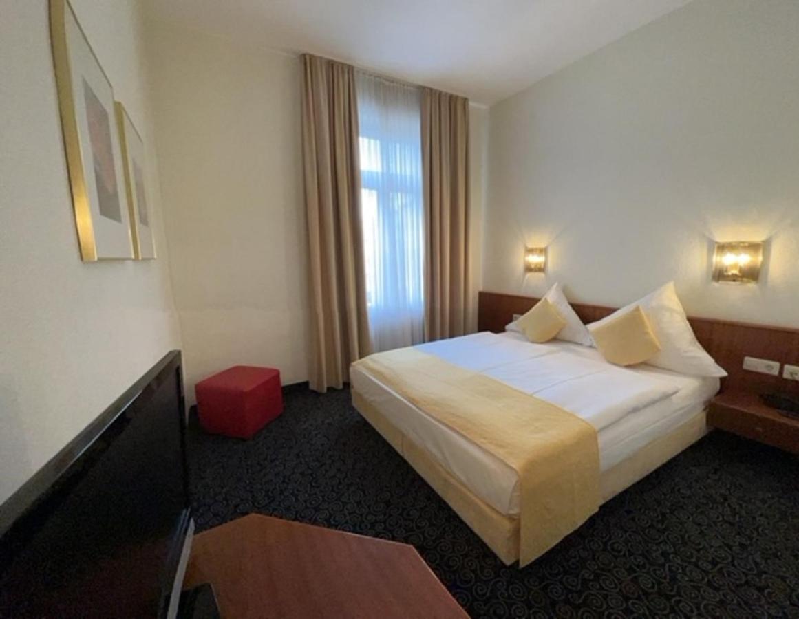 Stadthotel Konstanz Dış mekan fotoğraf