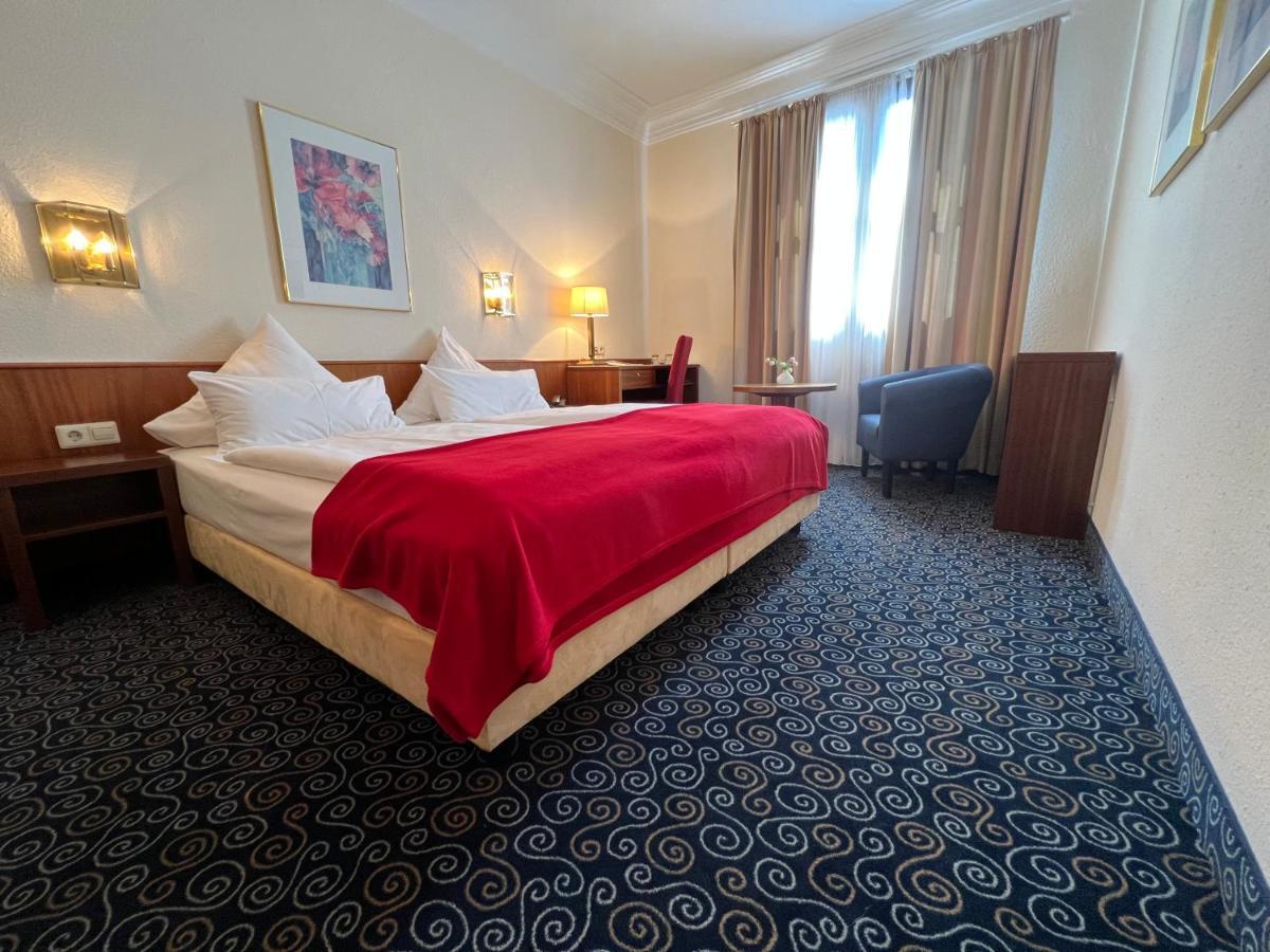 Stadthotel Konstanz Dış mekan fotoğraf