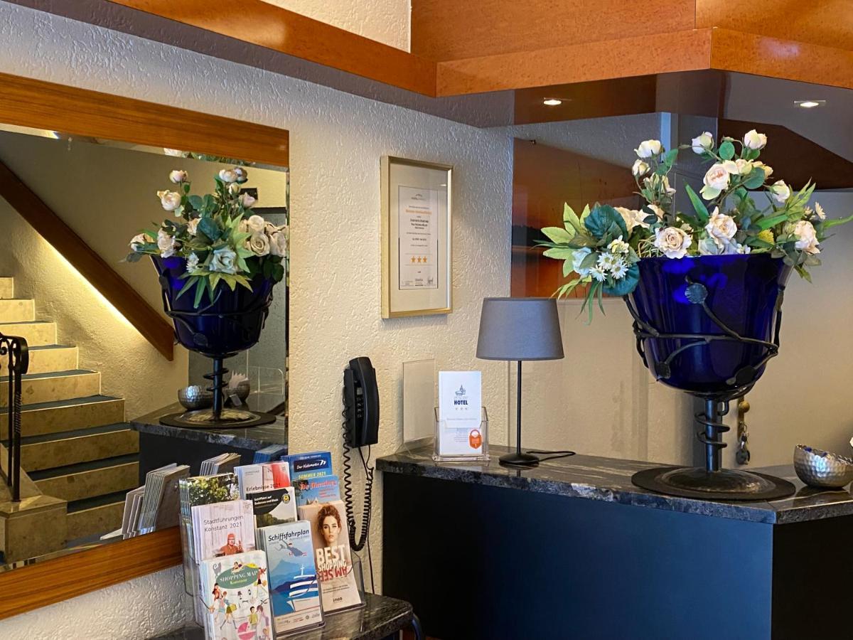 Stadthotel Konstanz Dış mekan fotoğraf
