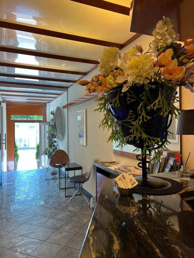Stadthotel Konstanz Dış mekan fotoğraf