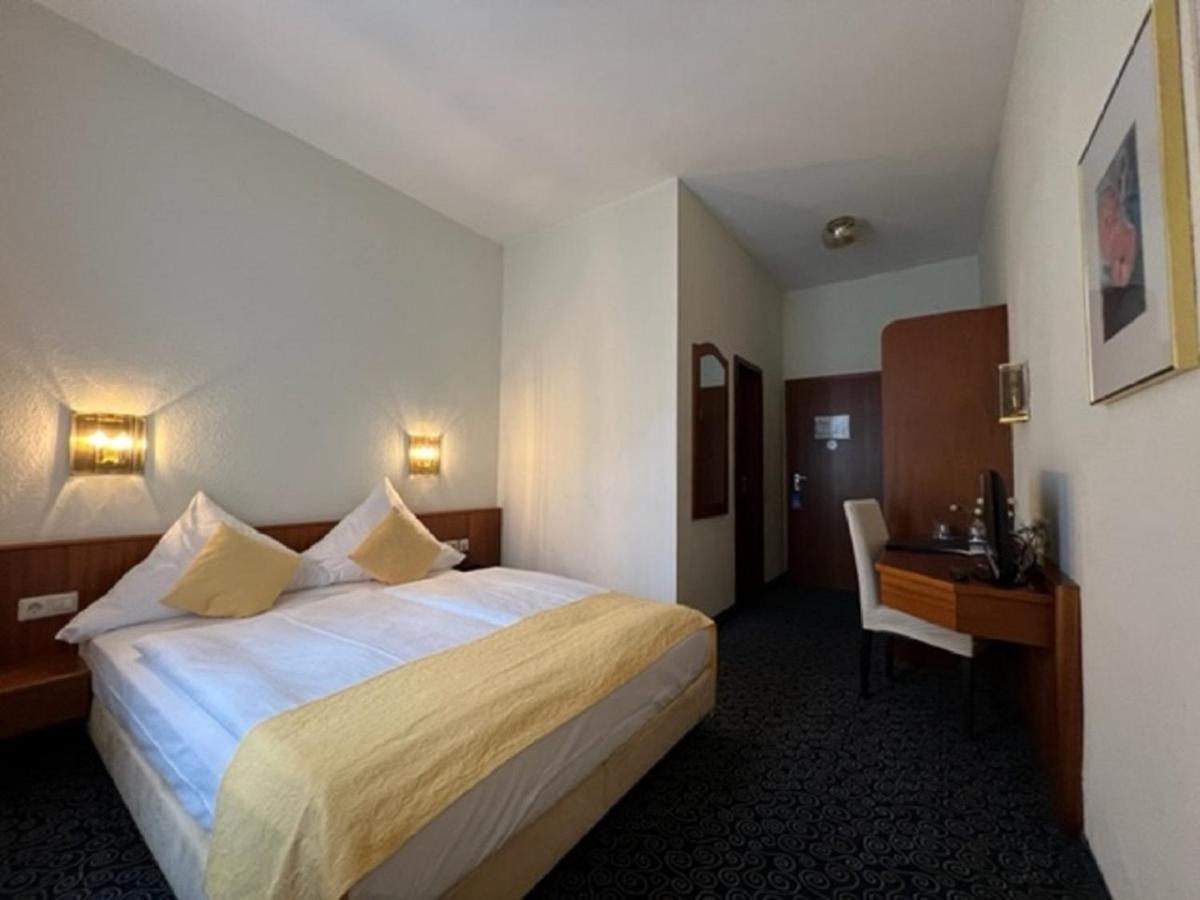 Stadthotel Konstanz Dış mekan fotoğraf