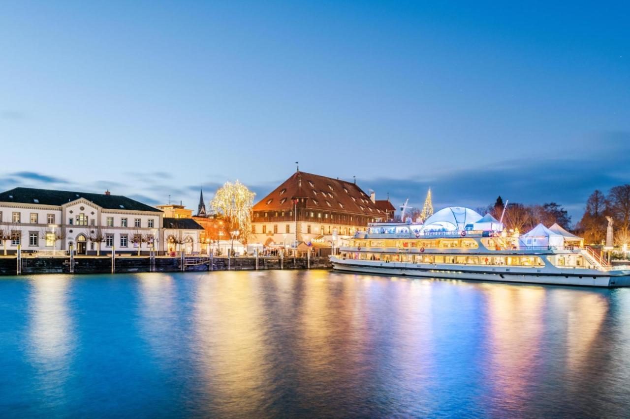 Stadthotel Konstanz Dış mekan fotoğraf