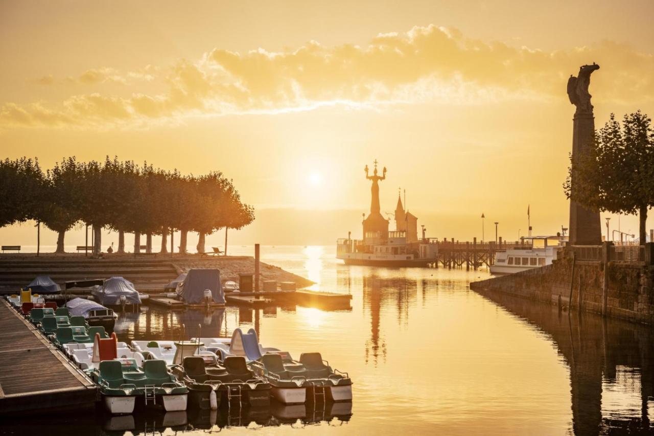 Stadthotel Konstanz Dış mekan fotoğraf
