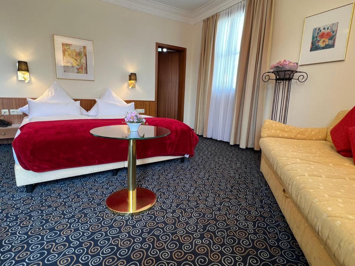 Stadthotel Konstanz Dış mekan fotoğraf