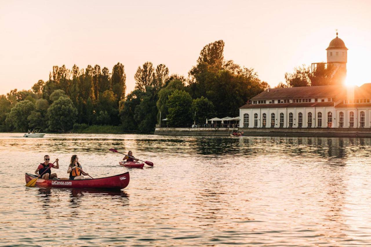 Stadthotel Konstanz Dış mekan fotoğraf