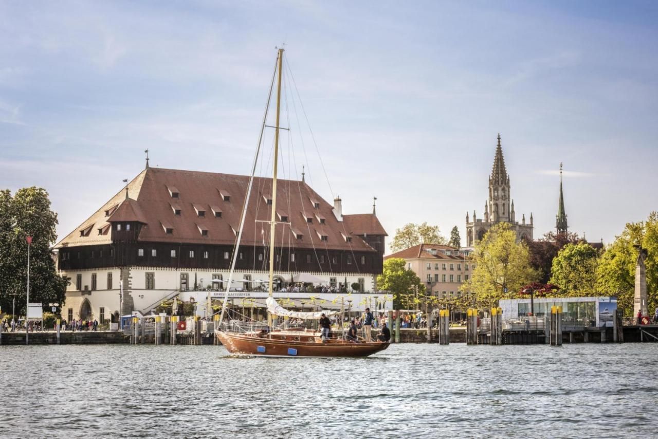 Stadthotel Konstanz Dış mekan fotoğraf