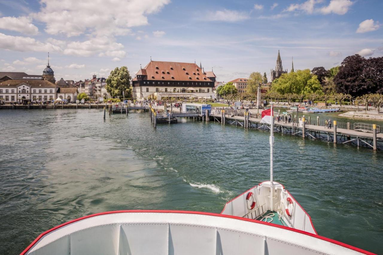 Stadthotel Konstanz Dış mekan fotoğraf
