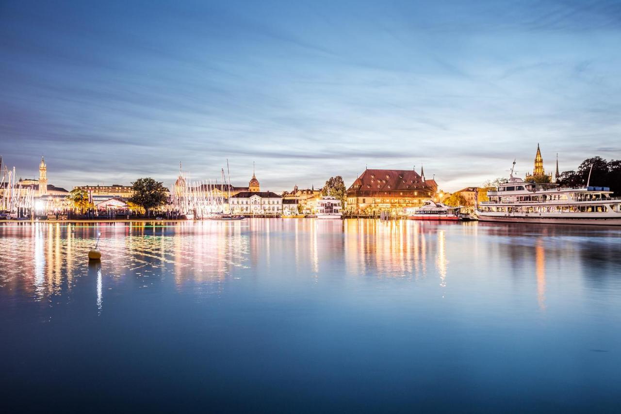 Stadthotel Konstanz Dış mekan fotoğraf