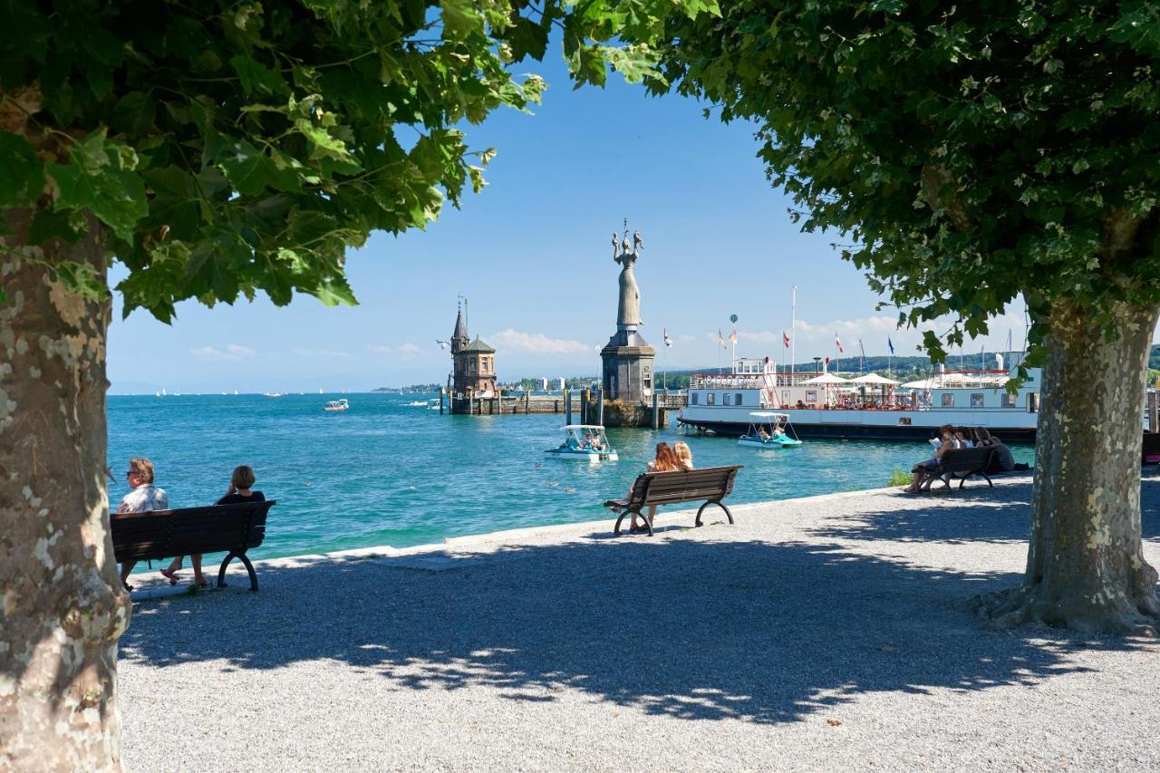 Stadthotel Konstanz Dış mekan fotoğraf