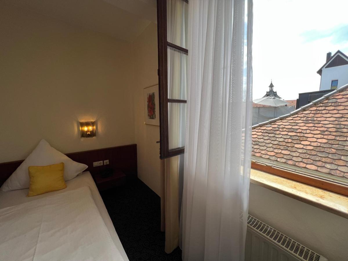 Stadthotel Konstanz Dış mekan fotoğraf