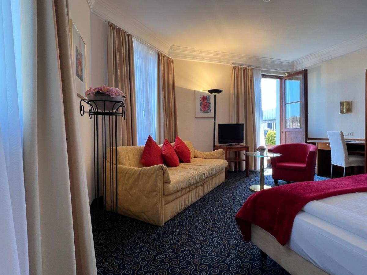 Stadthotel Konstanz Dış mekan fotoğraf