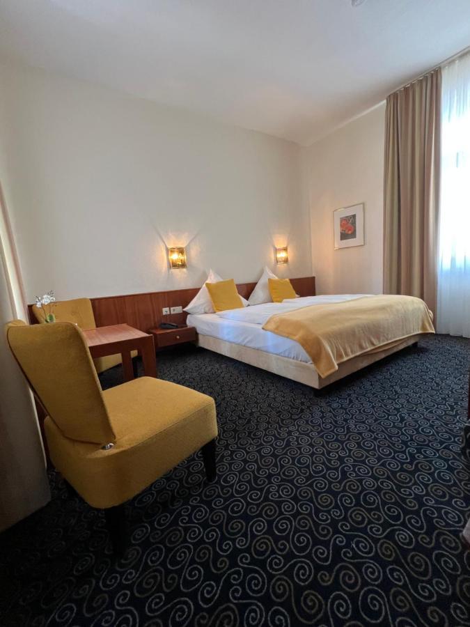 Stadthotel Konstanz Dış mekan fotoğraf