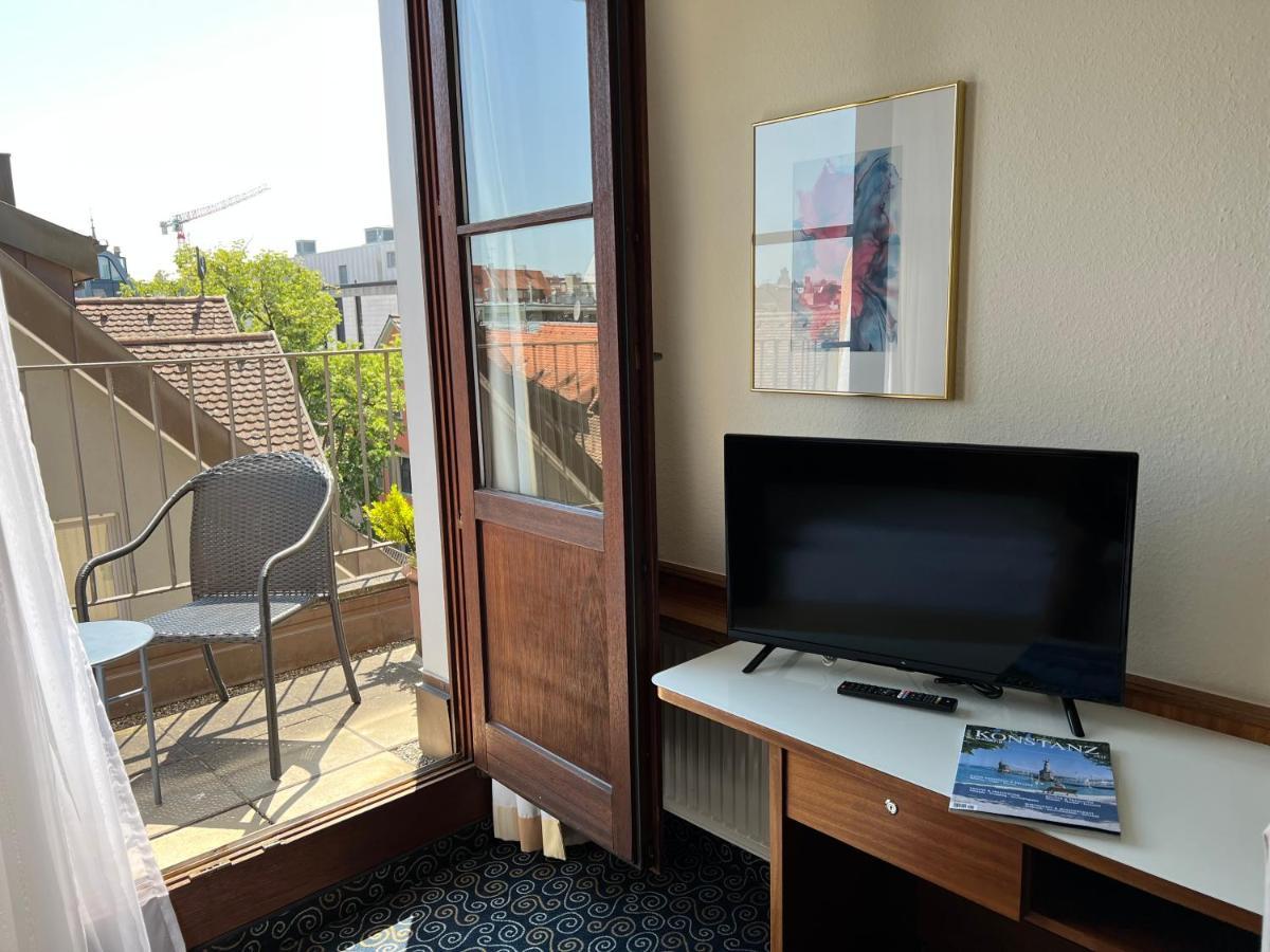 Stadthotel Konstanz Dış mekan fotoğraf