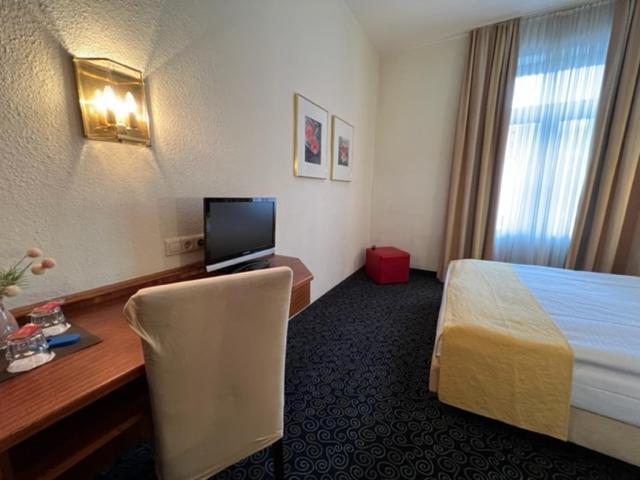 Stadthotel Konstanz Dış mekan fotoğraf