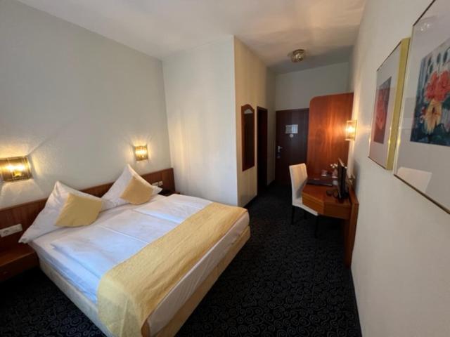 Stadthotel Konstanz Dış mekan fotoğraf