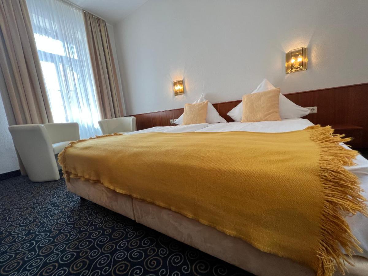 Stadthotel Konstanz Dış mekan fotoğraf