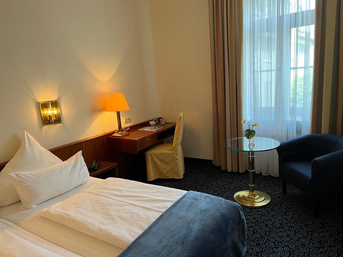 Stadthotel Konstanz Dış mekan fotoğraf