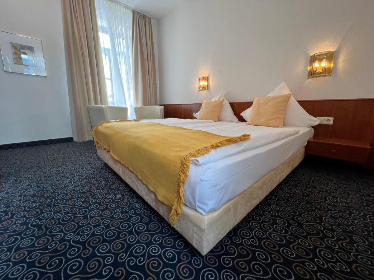 Stadthotel Konstanz Dış mekan fotoğraf