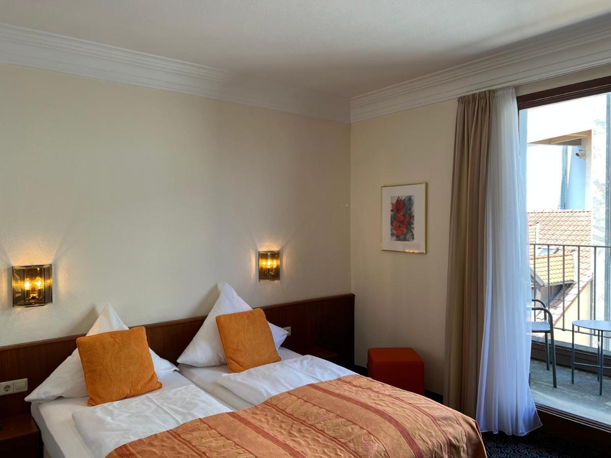 Stadthotel Konstanz Dış mekan fotoğraf