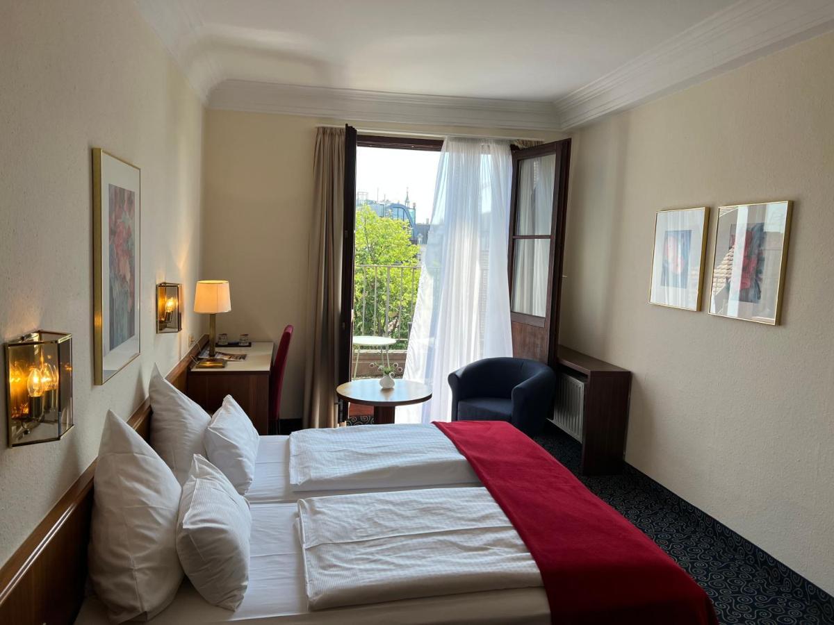 Stadthotel Konstanz Dış mekan fotoğraf