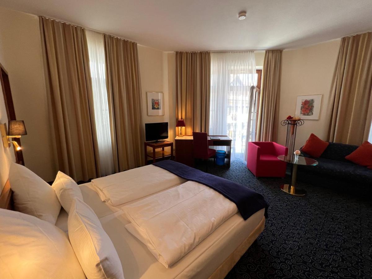 Stadthotel Konstanz Dış mekan fotoğraf
