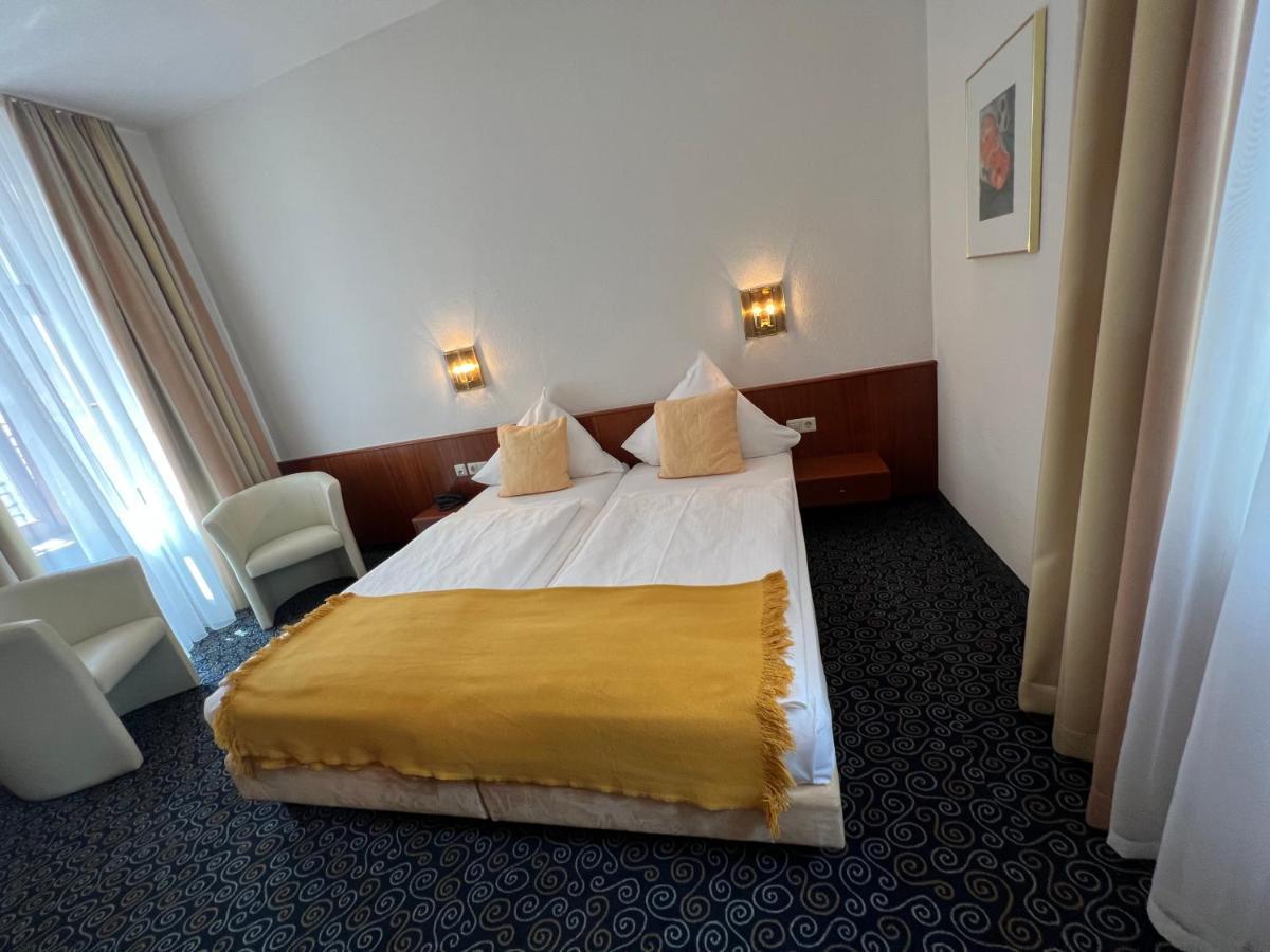 Stadthotel Konstanz Dış mekan fotoğraf