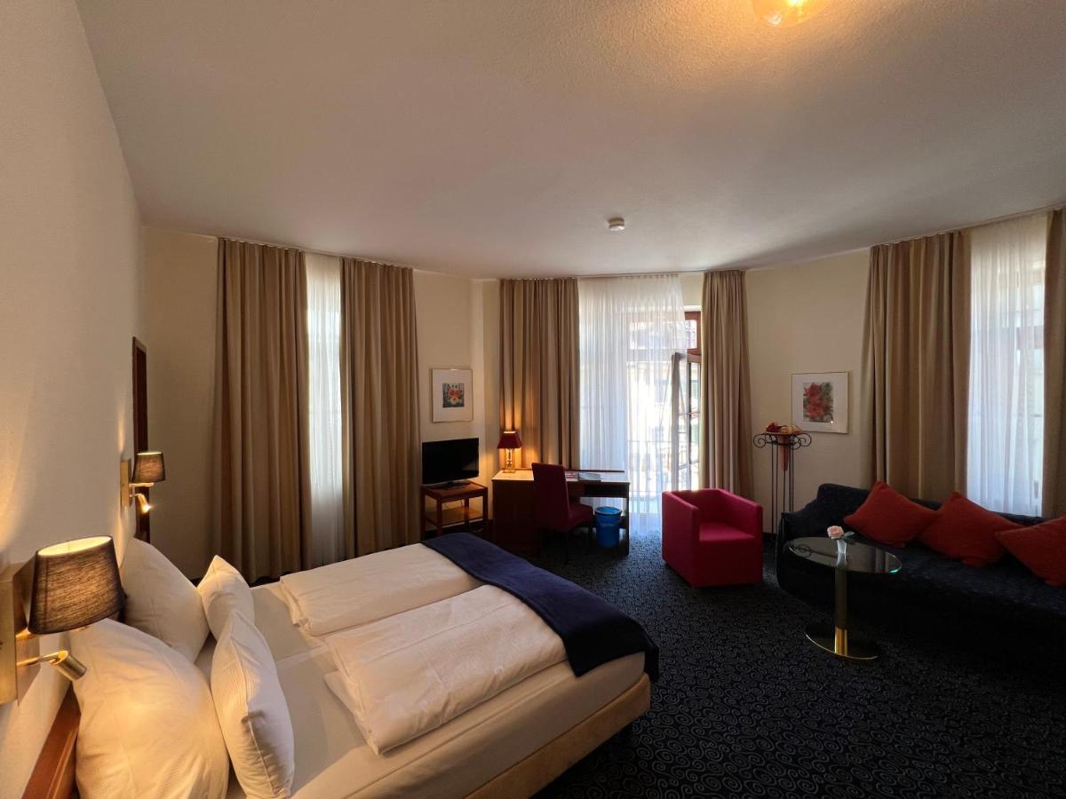 Stadthotel Konstanz Dış mekan fotoğraf