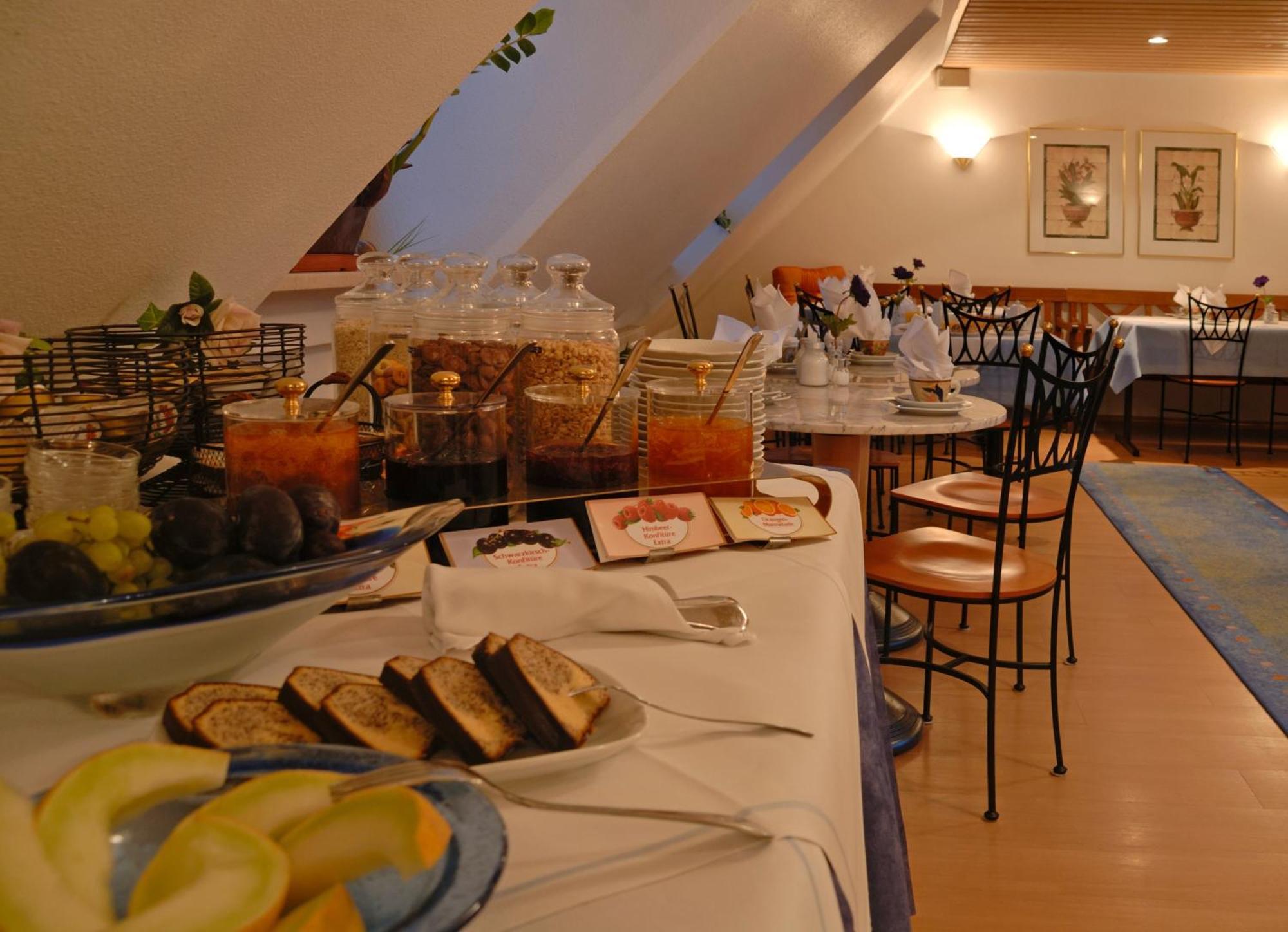 Stadthotel Konstanz Dış mekan fotoğraf