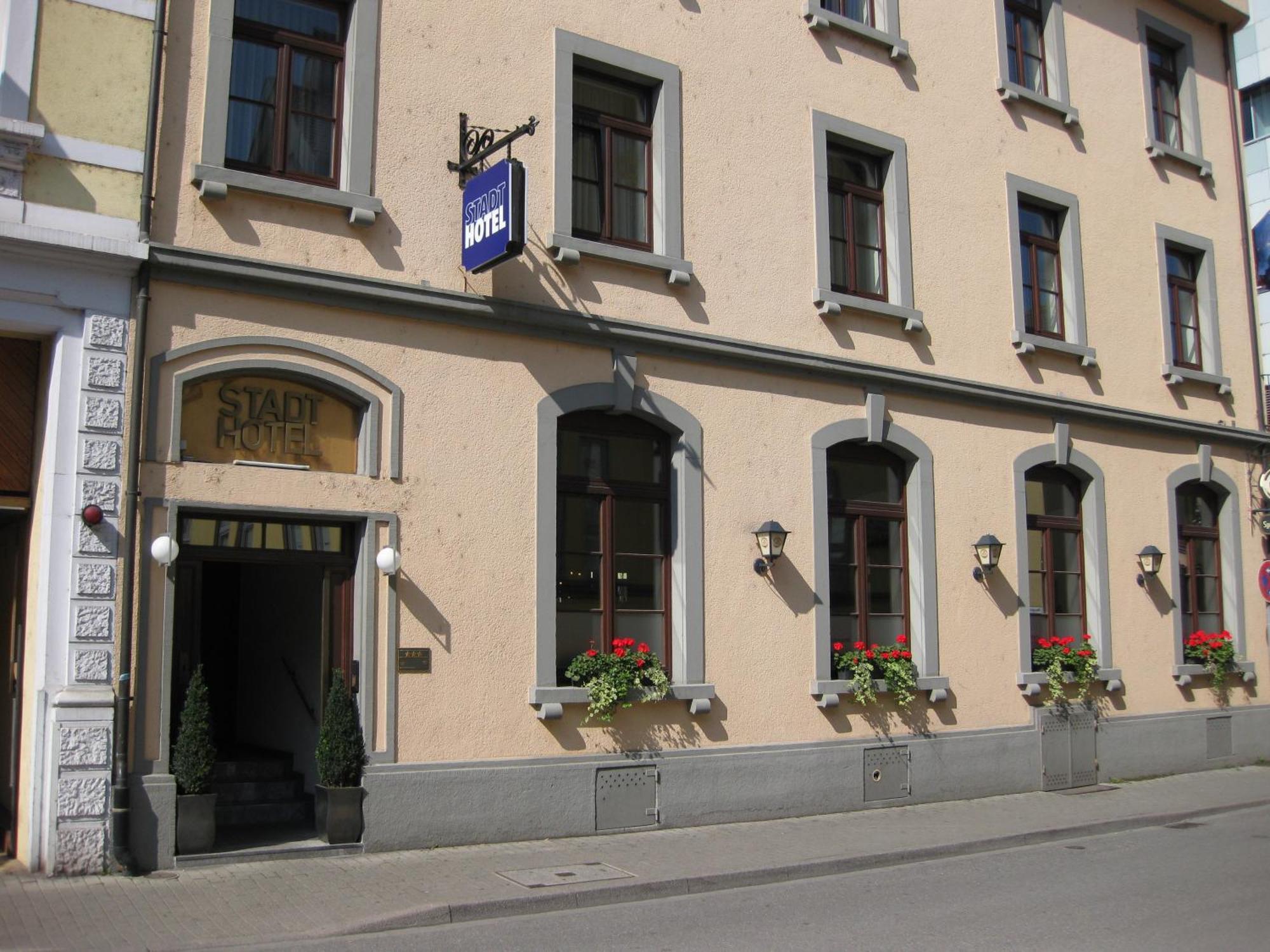 Stadthotel Konstanz Dış mekan fotoğraf