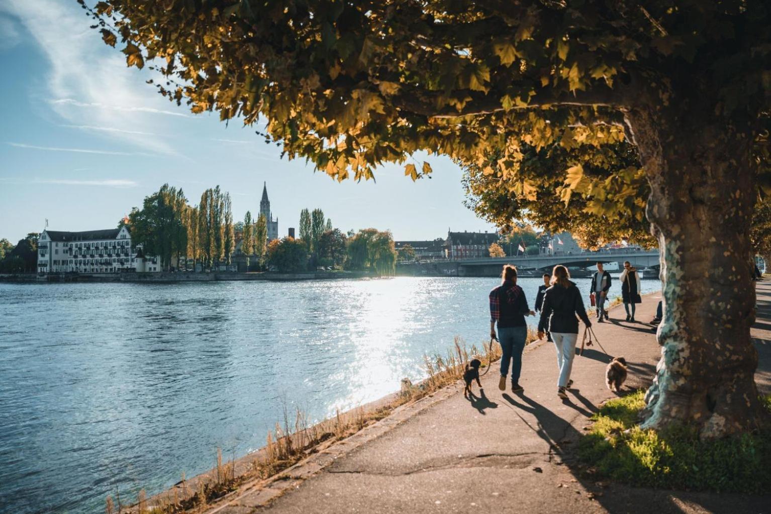 Stadthotel Konstanz Dış mekan fotoğraf