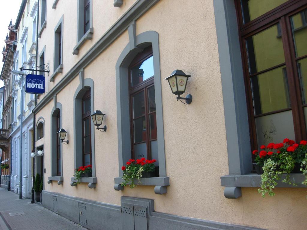 Stadthotel Konstanz Dış mekan fotoğraf
