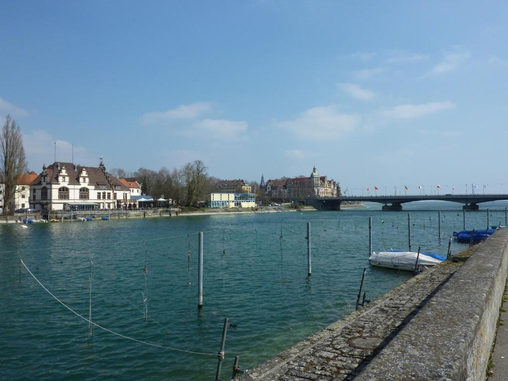 Stadthotel Konstanz Dış mekan fotoğraf