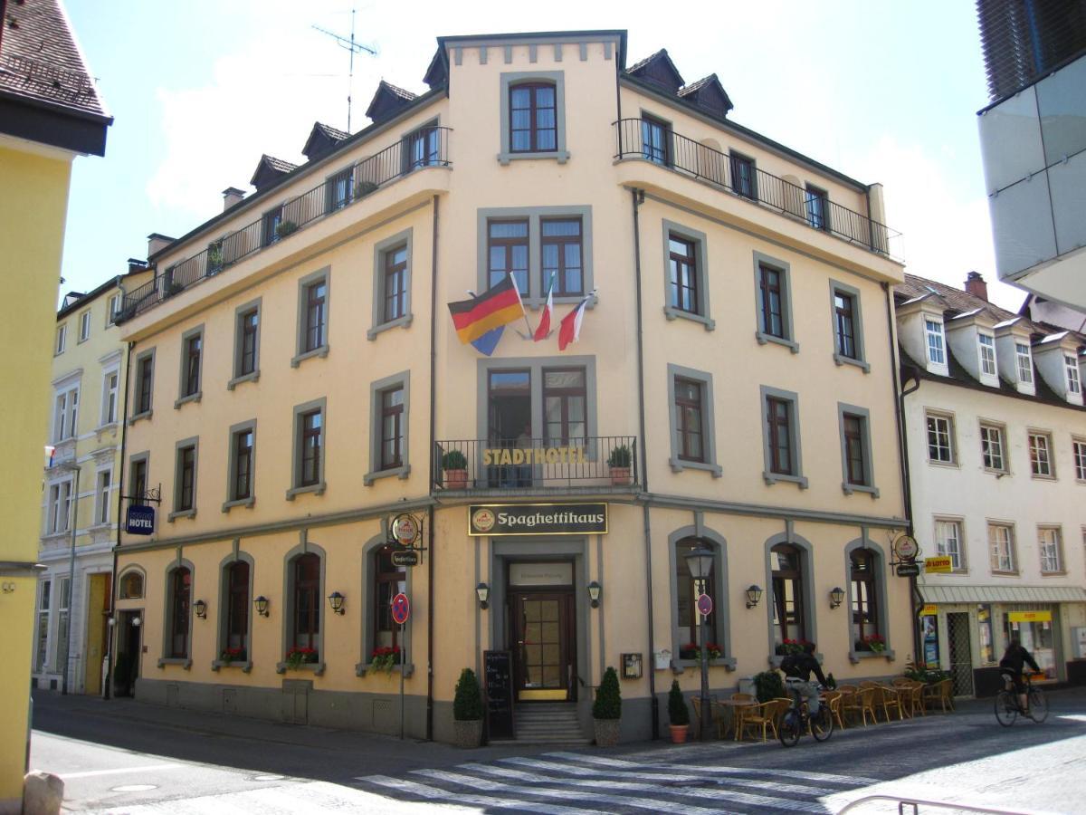 Stadthotel Konstanz Dış mekan fotoğraf